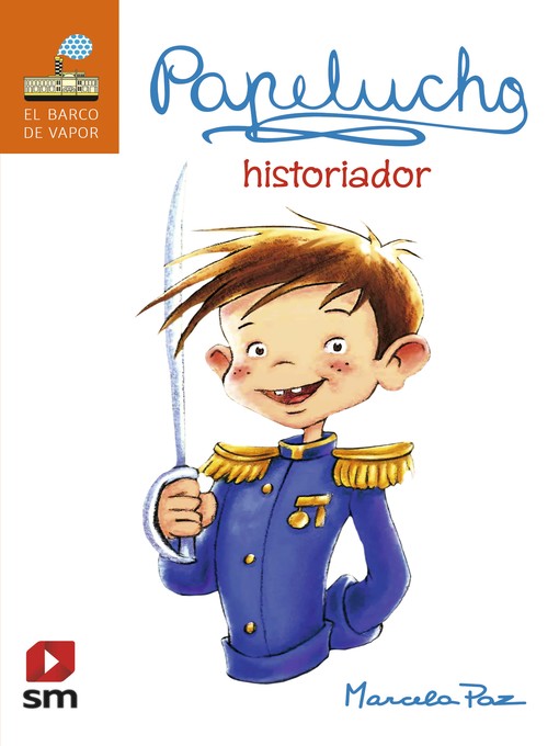 Title details for Papelucho historiador by MARCELA PAZ - Available